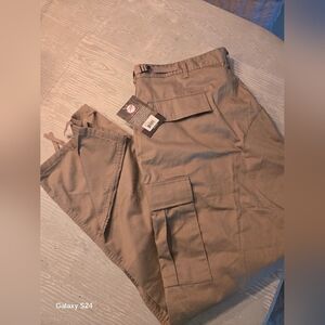 Rothco Men's Cargo Pants - Khaki